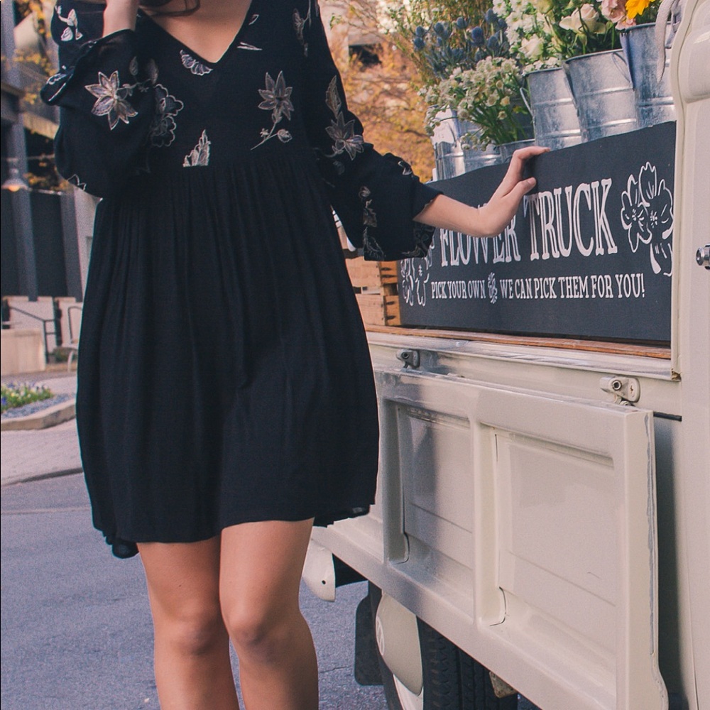 New dress